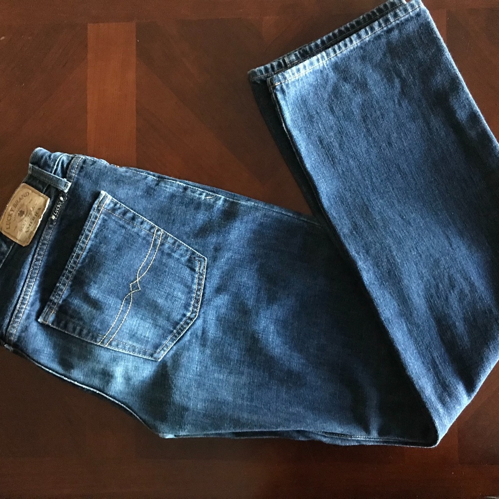 Lucky Jeans 31-34